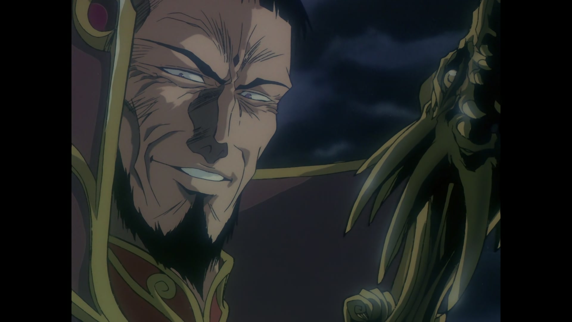 Record of Lodoss War Ep 9: The Scepter of Domination @ 00:05:16