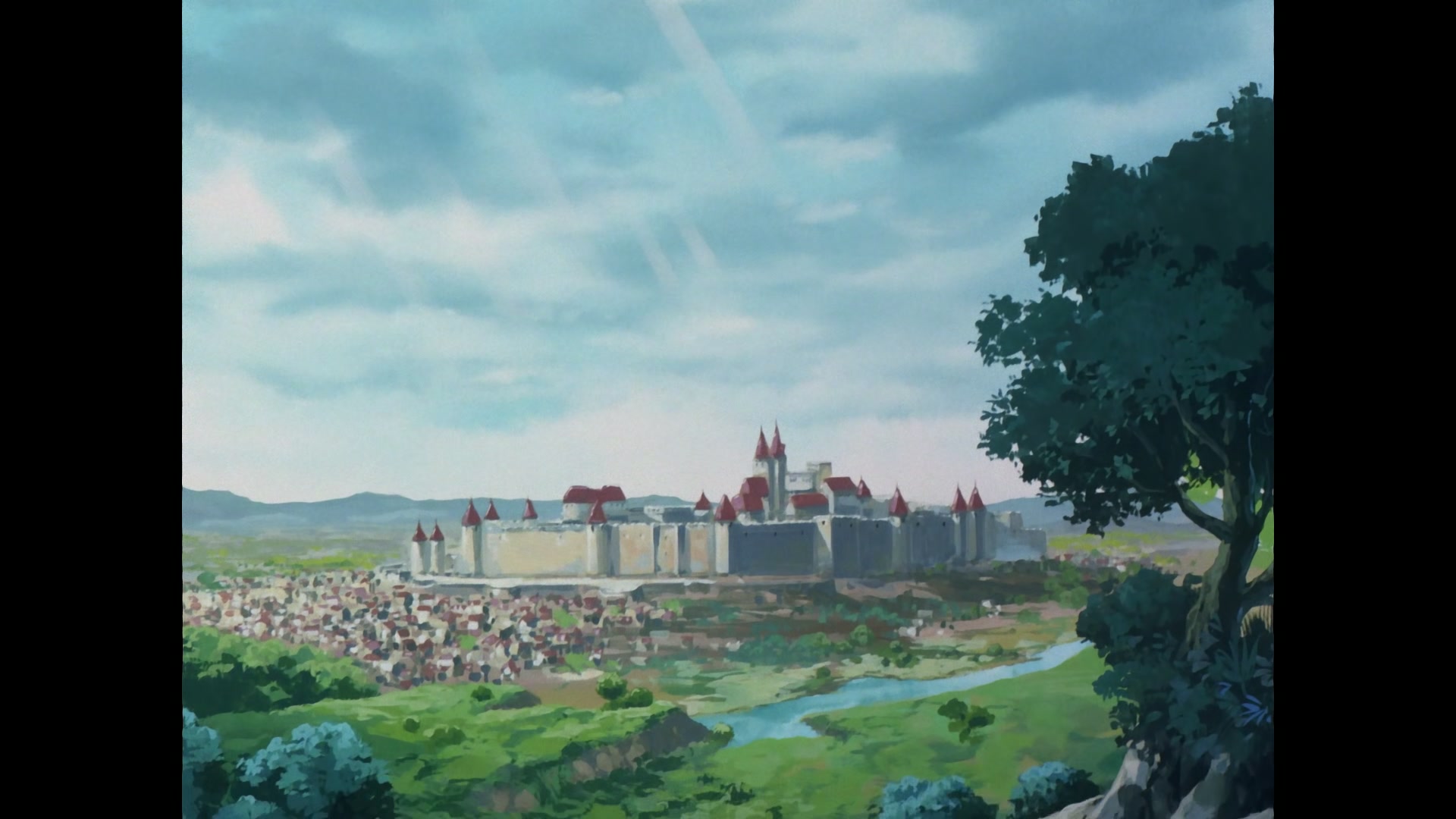 Record of Lodoss War Ep 9: The Scepter of Domination @ 00:05:22