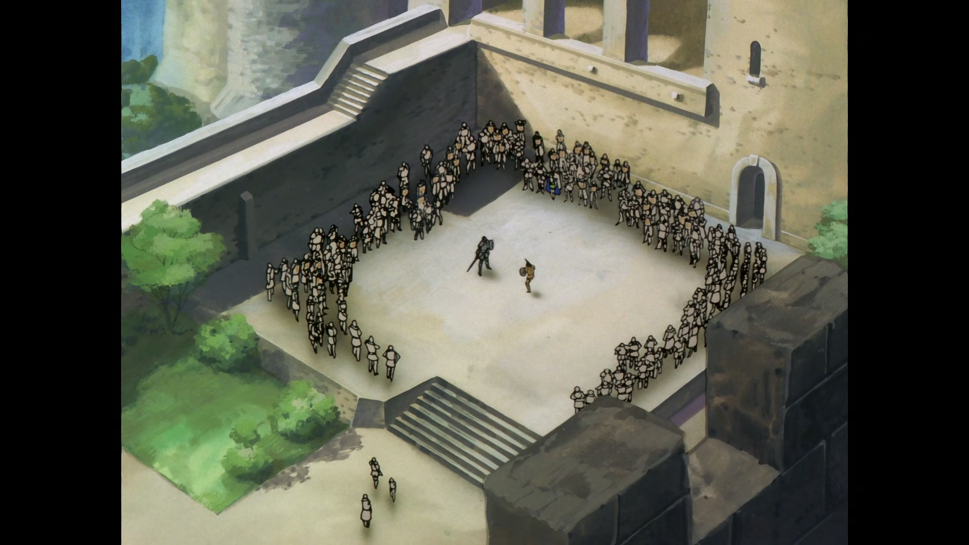 Record of Lodoss War Ep 9: The Scepter of Domination @ 00:05:25