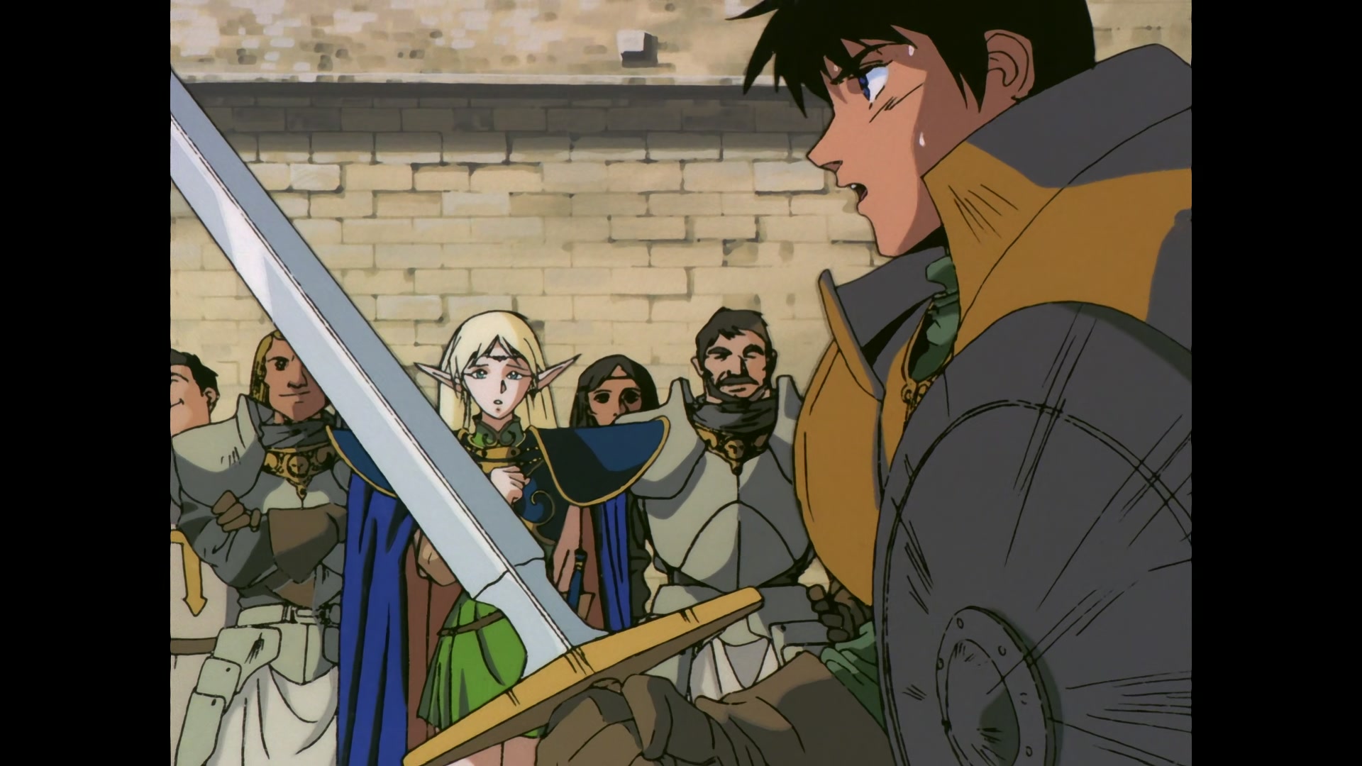 Record of Lodoss War Ep 9: The Scepter of Domination @ 00:05:28