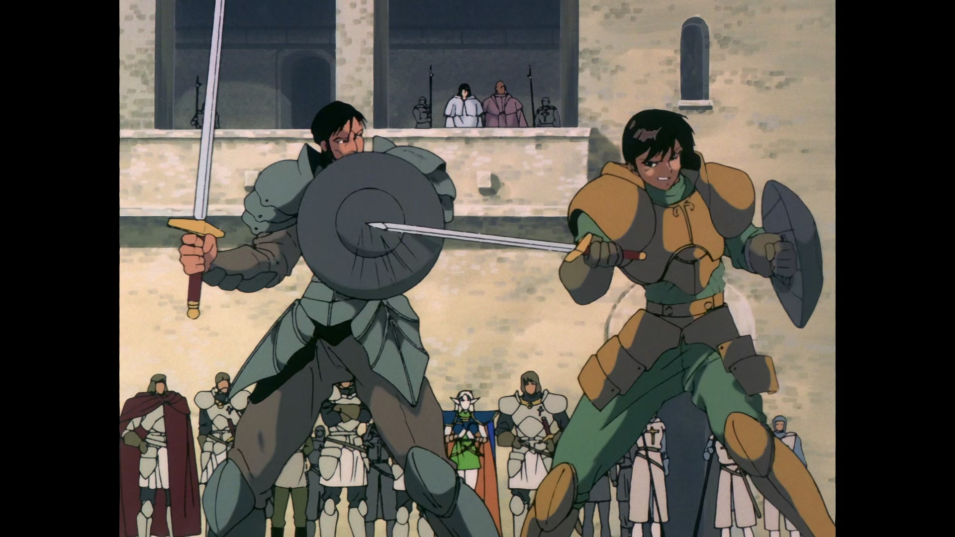 Record of Lodoss War Ep 9: The Scepter of Domination @ 00:05:38