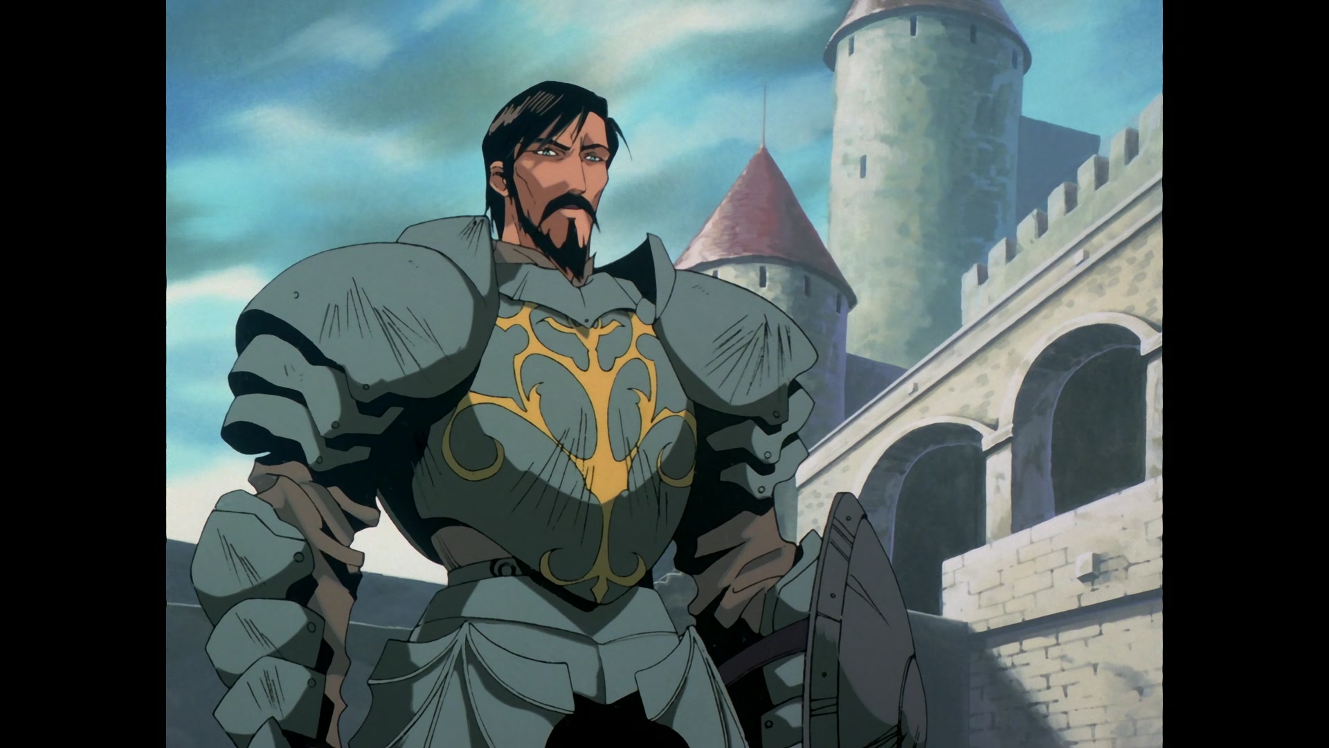 Record of Lodoss War Ep 9: The Scepter of Domination @ 00:05:56
