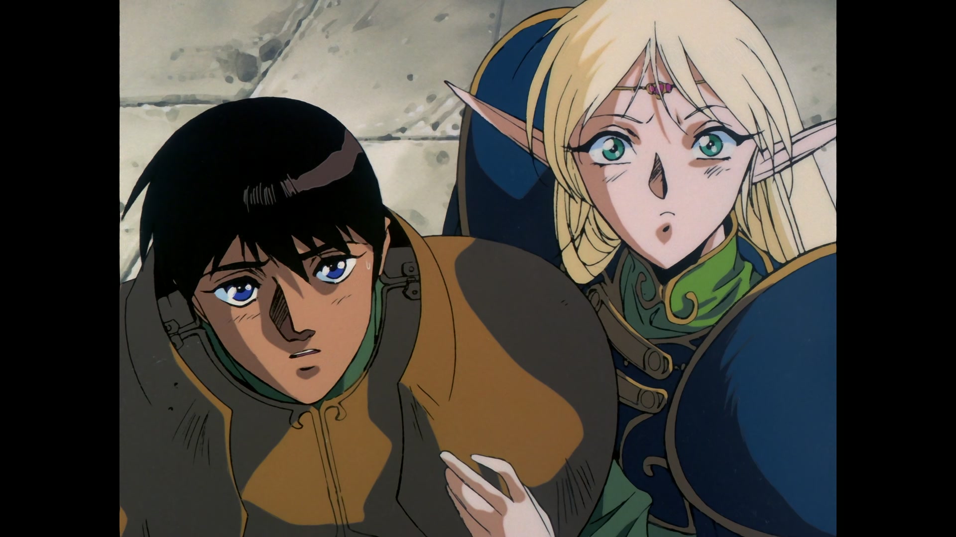 Record of Lodoss War Ep 9: The Scepter of Domination @ 00:05:59