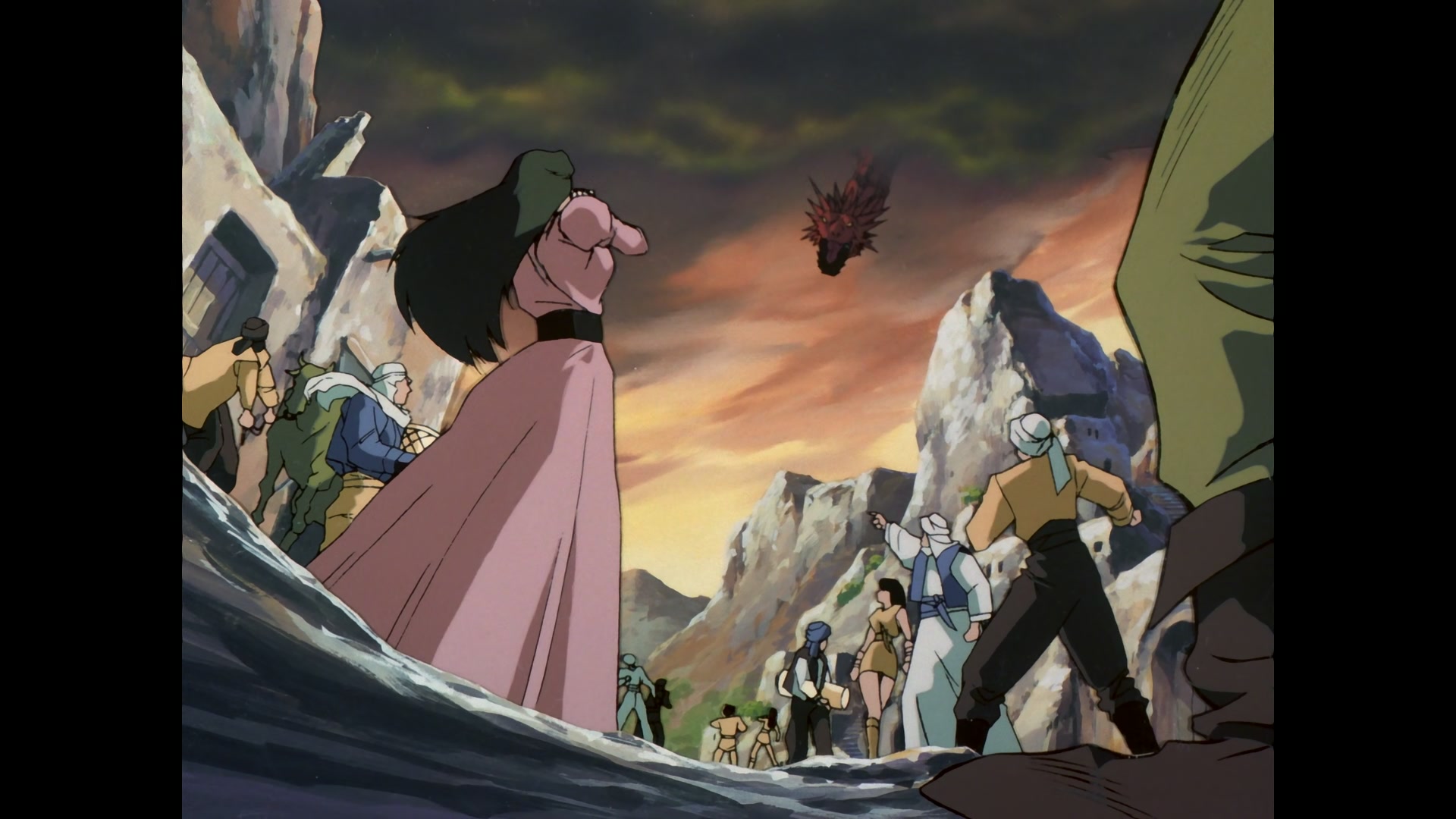 Record of Lodoss War Ep 9: The Scepter of Domination @ 00:06:33