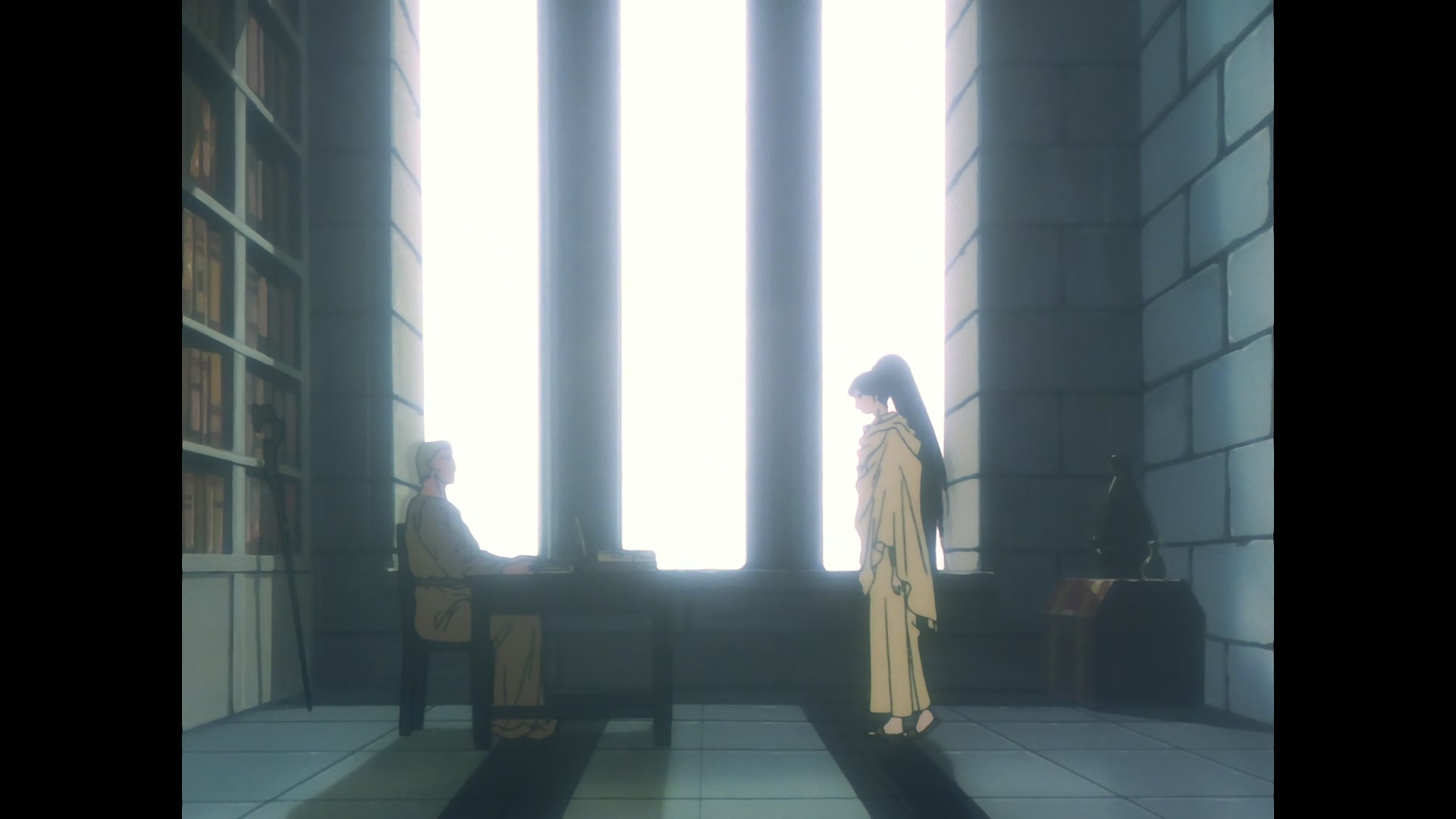 Record of Lodoss War Ep 9: The Scepter of Domination @ 00:07:12