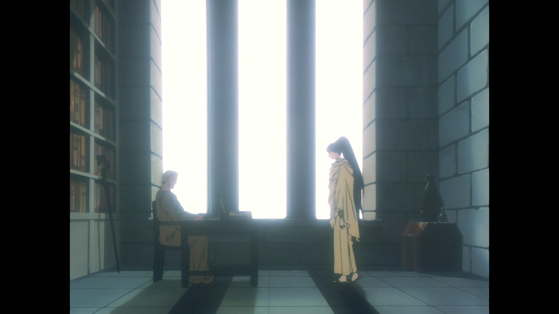 Record of Lodoss War Ep 9: The Scepter of Domination @ 00:07:16