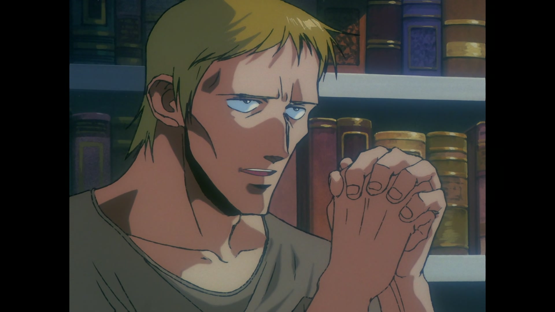 Record of Lodoss War Ep 9: The Scepter of Domination @ 00:07:28