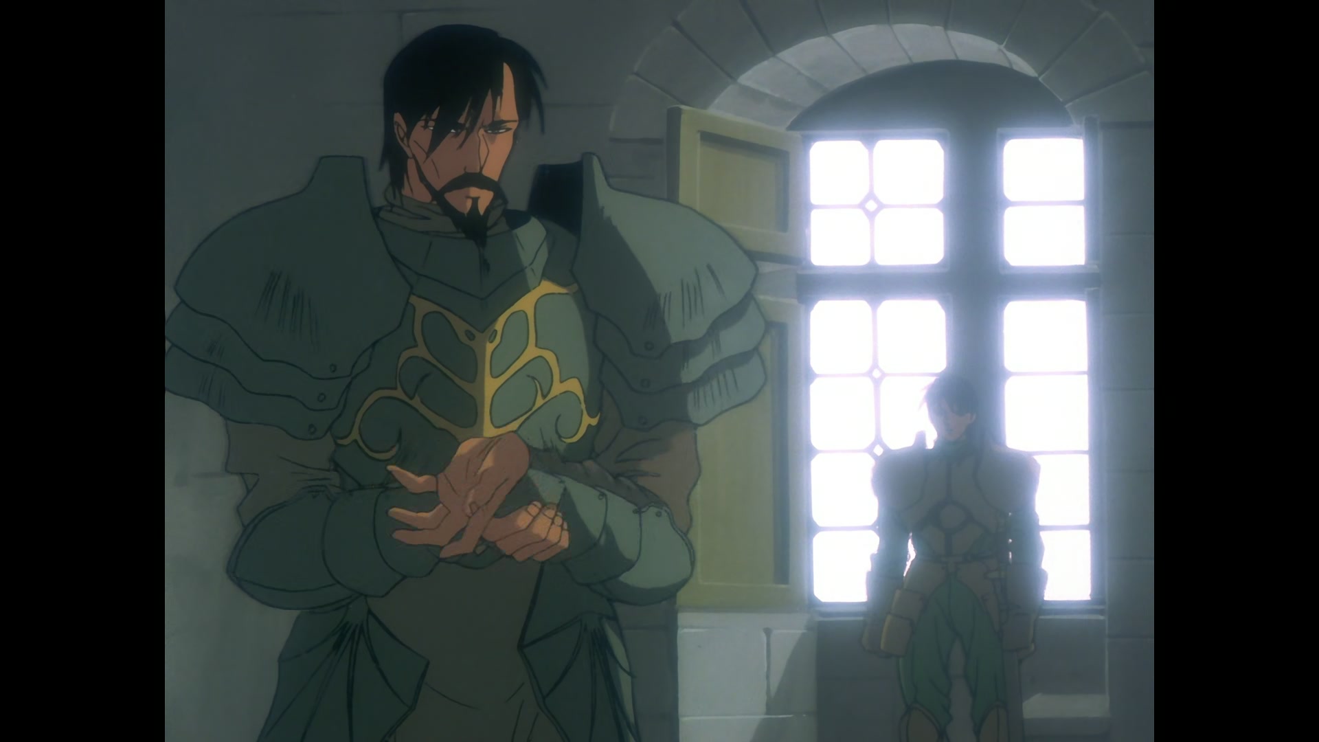 Record of Lodoss War Ep 9: The Scepter of Domination @ 00:07:37
