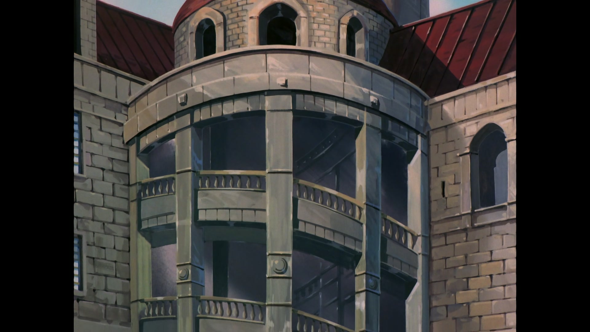 Record of Lodoss War Ep 9: The Scepter of Domination @ 00:07:52