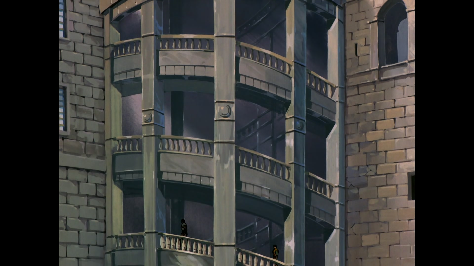 Record of Lodoss War Ep 9: The Scepter of Domination @ 00:07:55