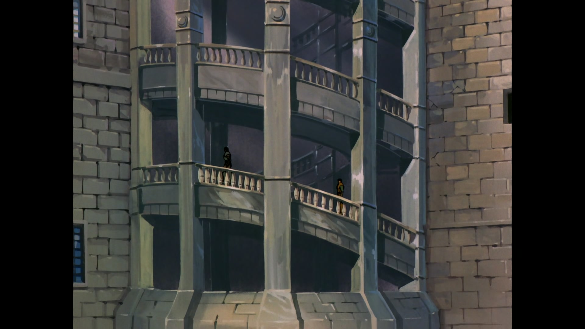 Record of Lodoss War Ep 9: The Scepter of Domination @ 00:07:58