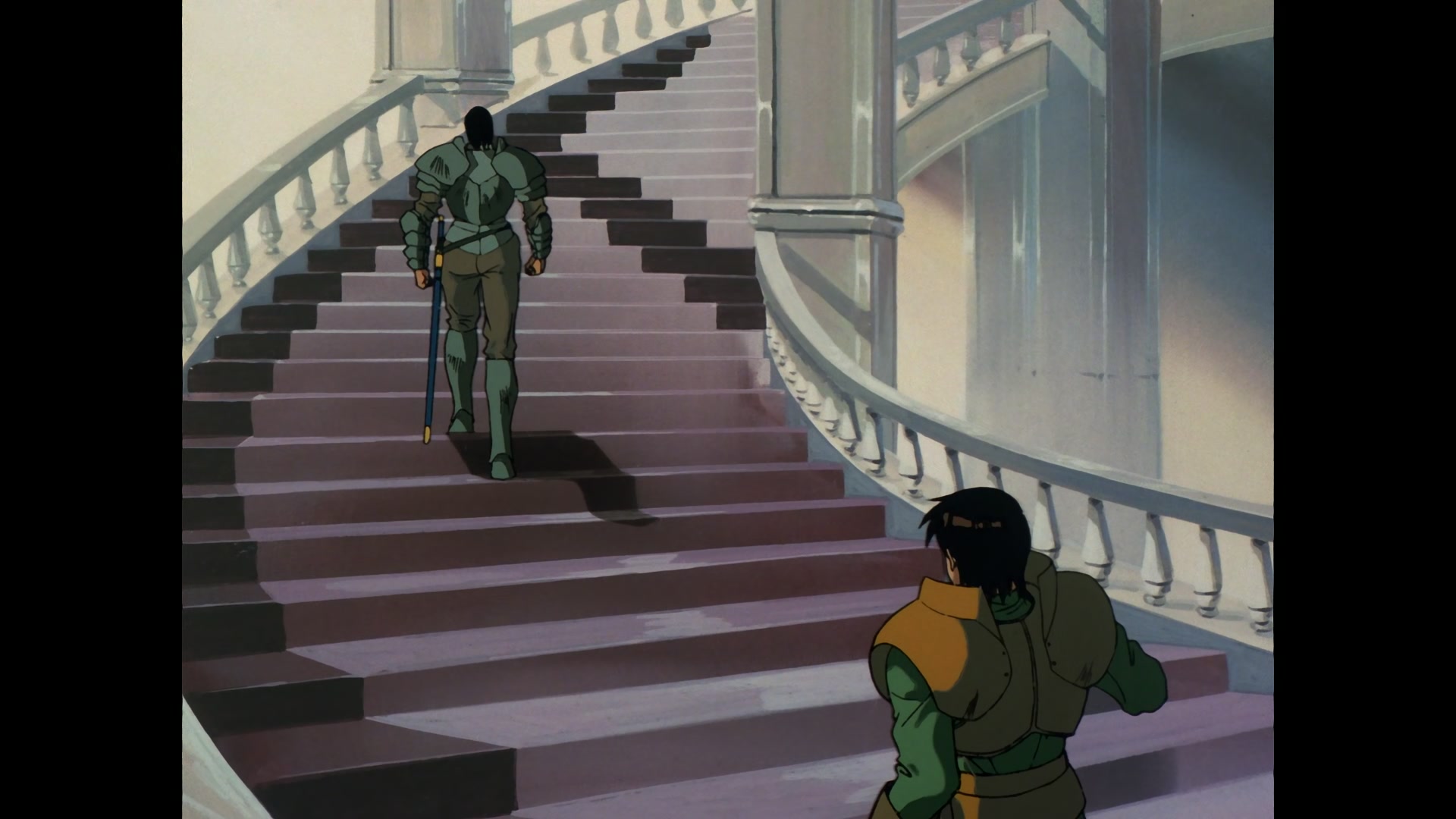 Record of Lodoss War Ep 9: The Scepter of Domination @ 00:08:01