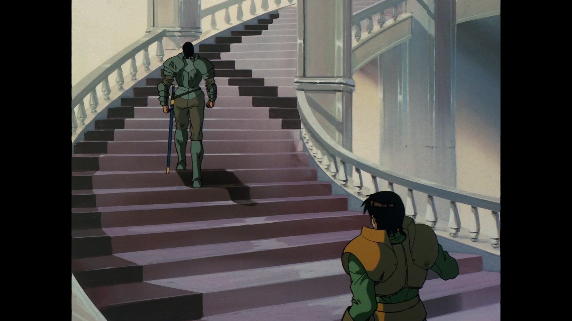 Record of Lodoss War Ep 9: The Scepter of Domination @ 00:08:05