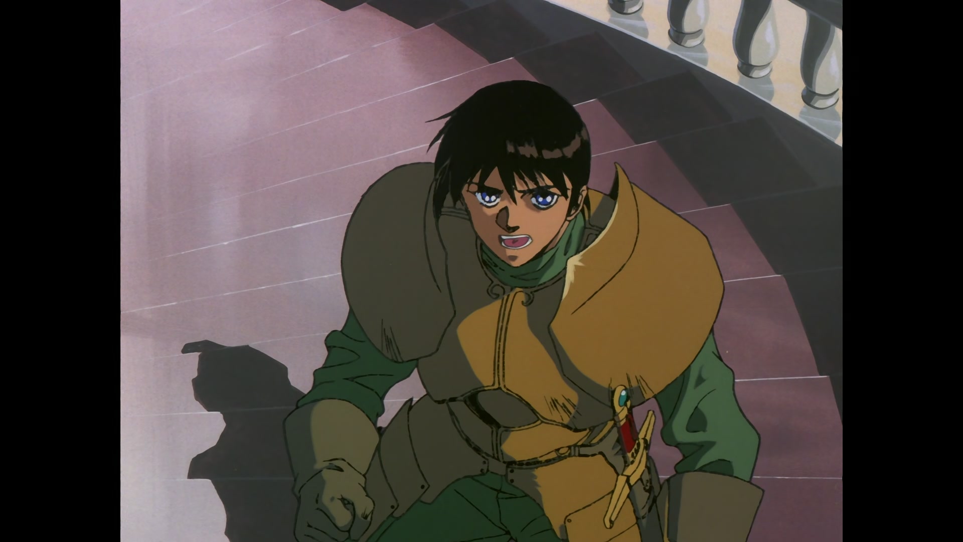 Record of Lodoss War Ep 9: The Scepter of Domination @ 00:08:14