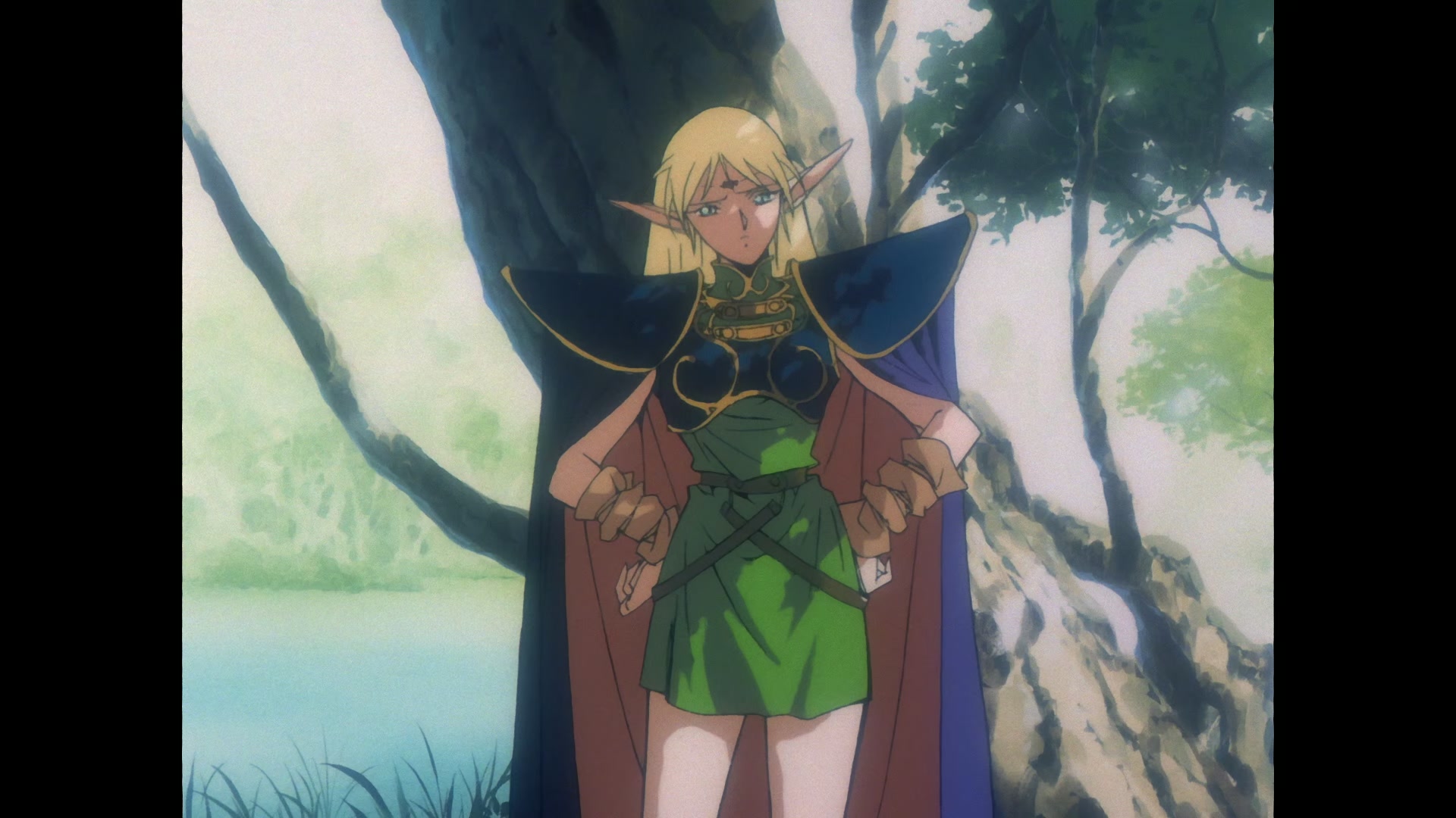 Record of Lodoss War Ep 9: The Scepter of Domination @ 00:08:41