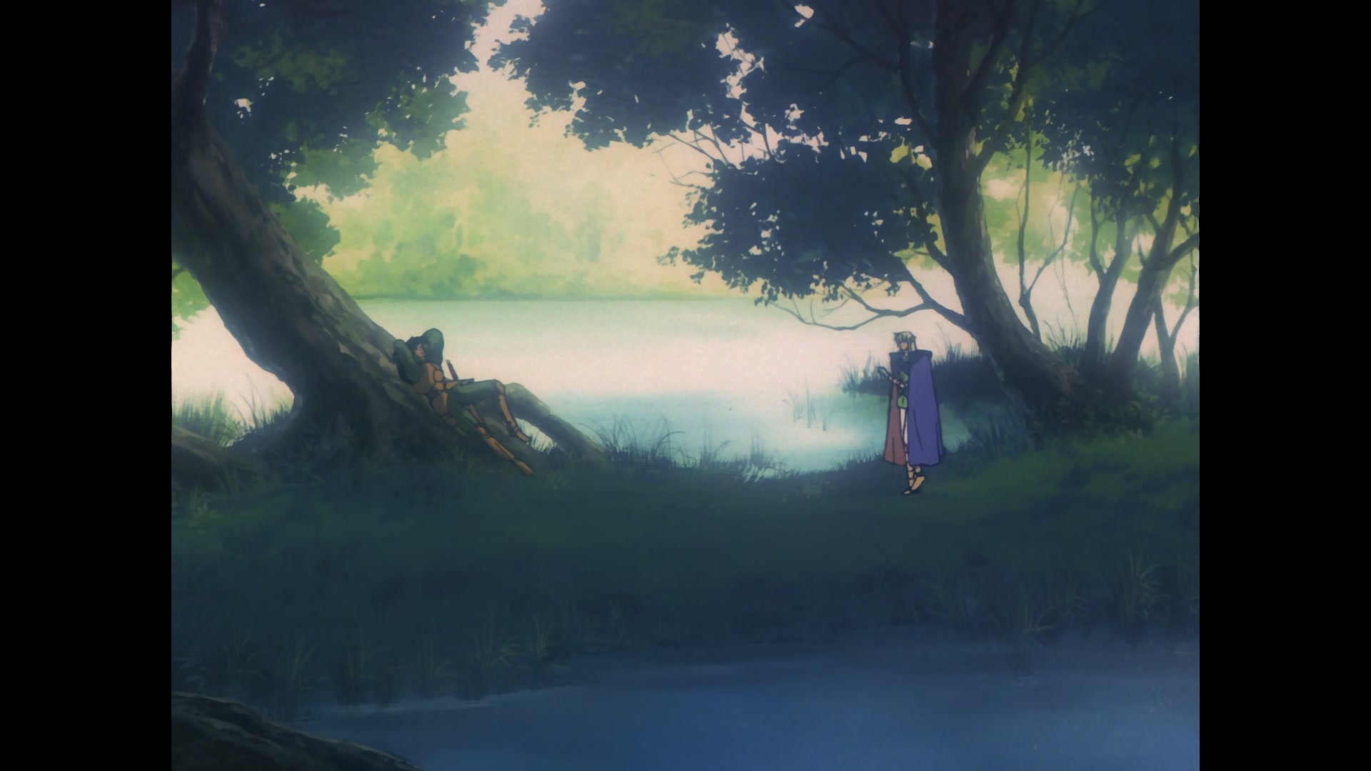 Record of Lodoss War Ep 9: The Scepter of Domination @ 00:08:50