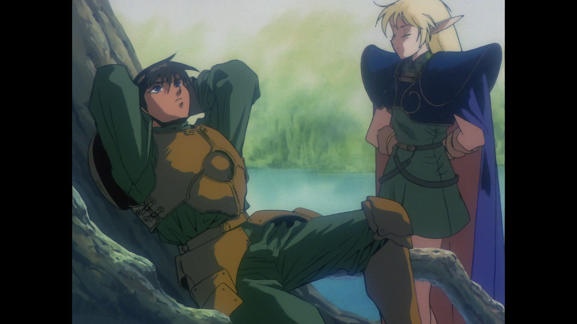 Record of Lodoss War Ep 9: The Scepter of Domination @ 00:08:54