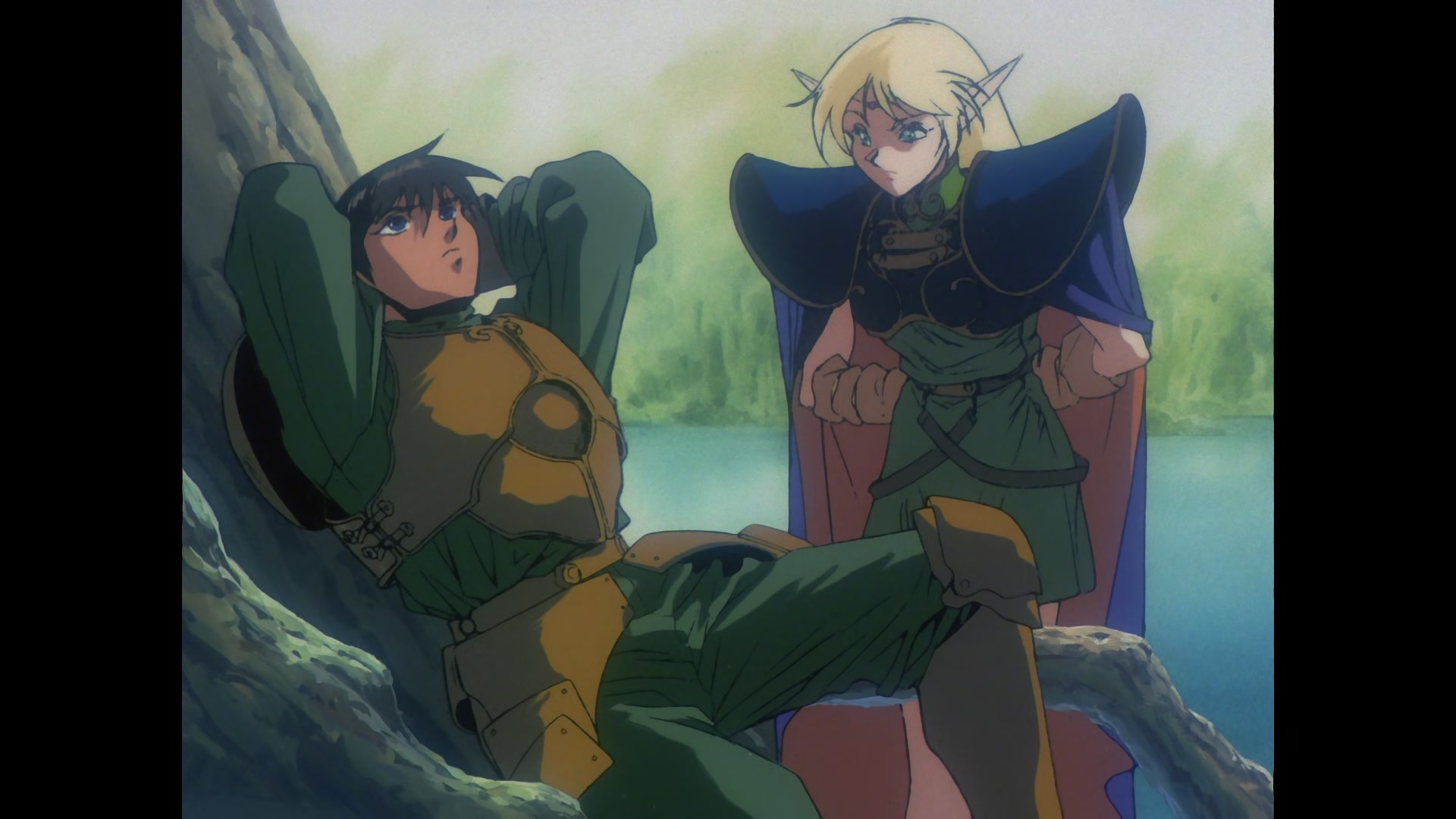 Record of Lodoss War Ep 9: The Scepter of Domination @ 00:08:57