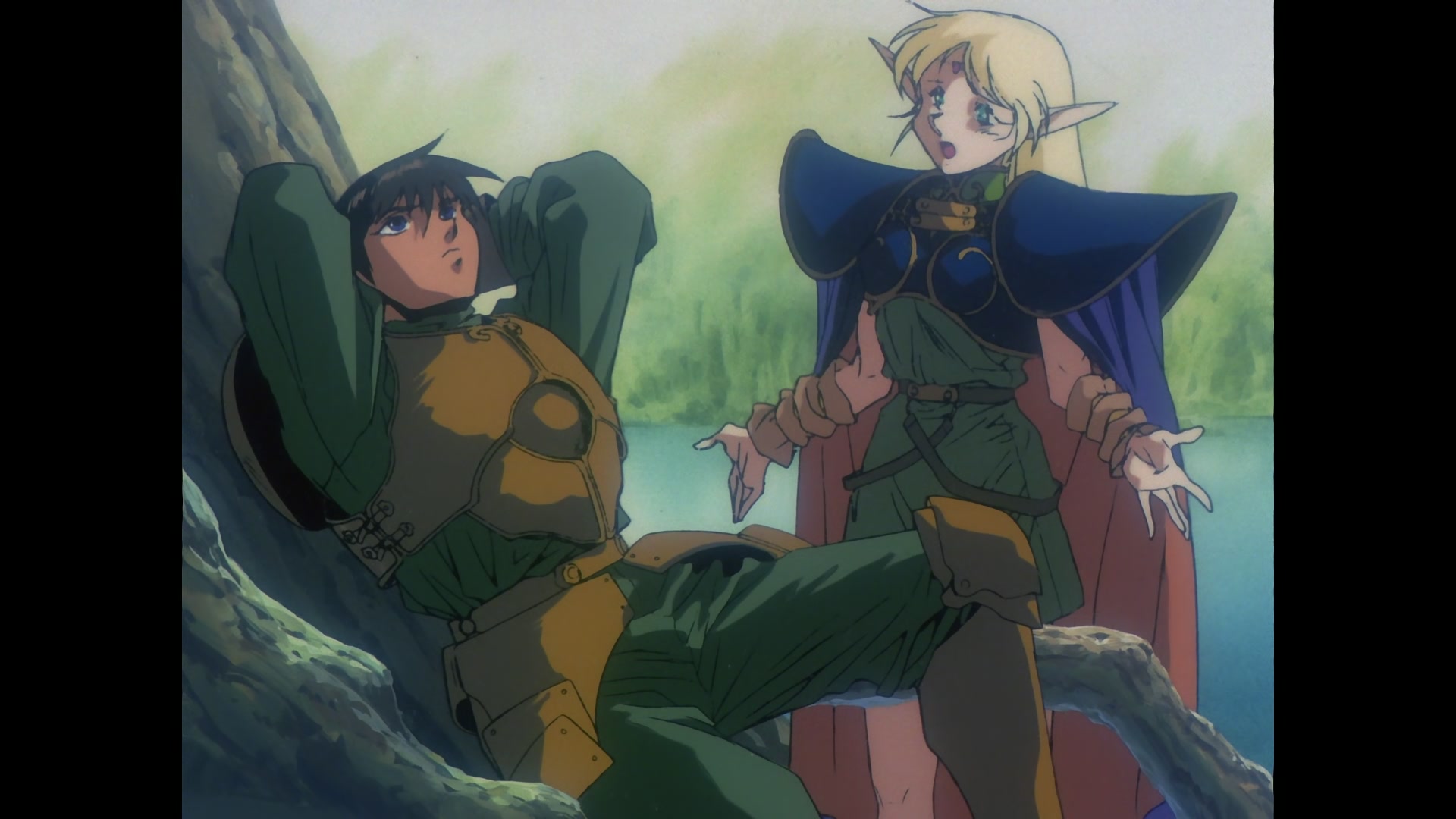 Record of Lodoss War Ep 9: The Scepter of Domination @ 00:09:00