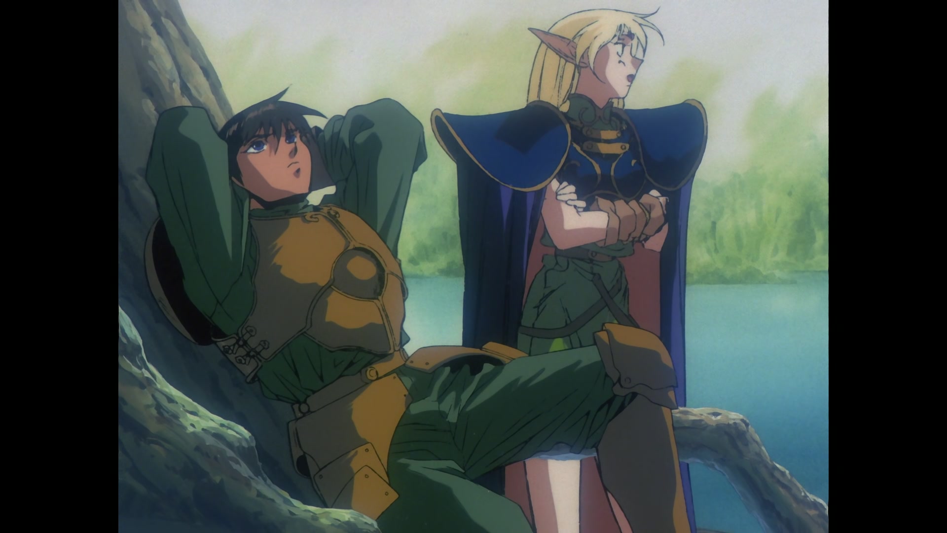 Record of Lodoss War Ep 9: The Scepter of Domination @ 00:09:03