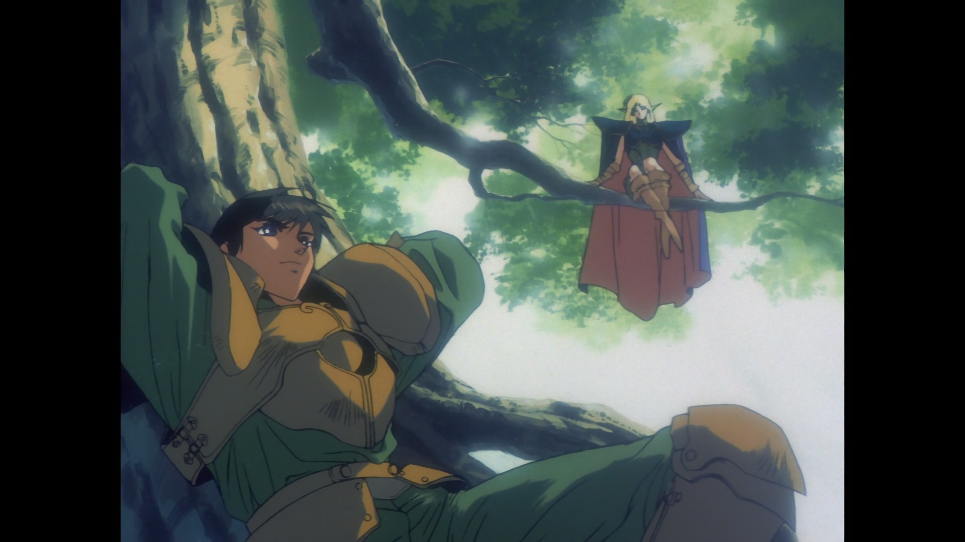 Record of Lodoss War Ep 9: The Scepter of Domination @ 00:09:24
