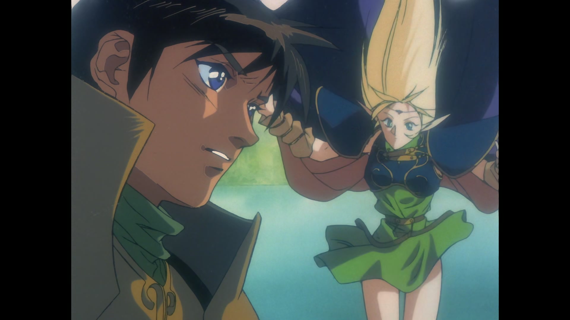 Record of Lodoss War Ep 9: The Scepter of Domination @ 00:09:49