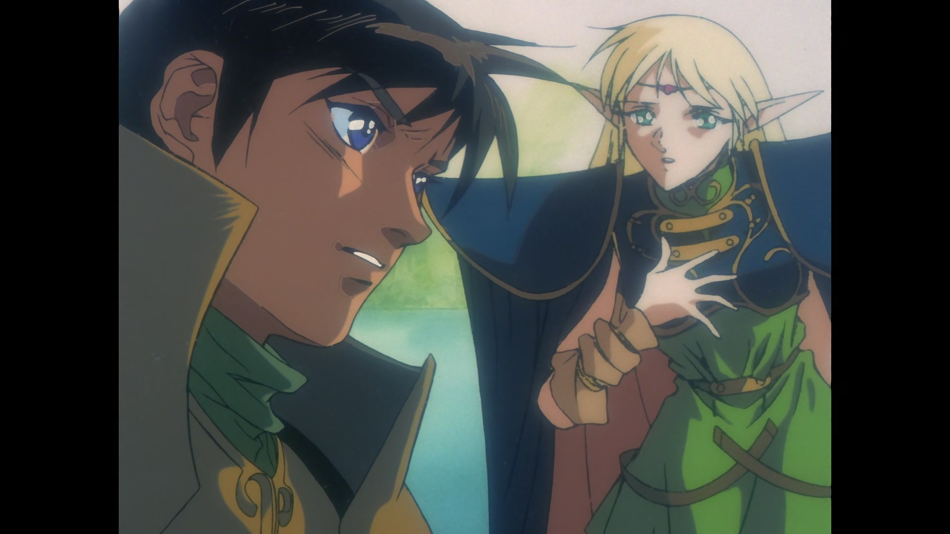 Record of Lodoss War Ep 9: The Scepter of Domination @ 00:09:52