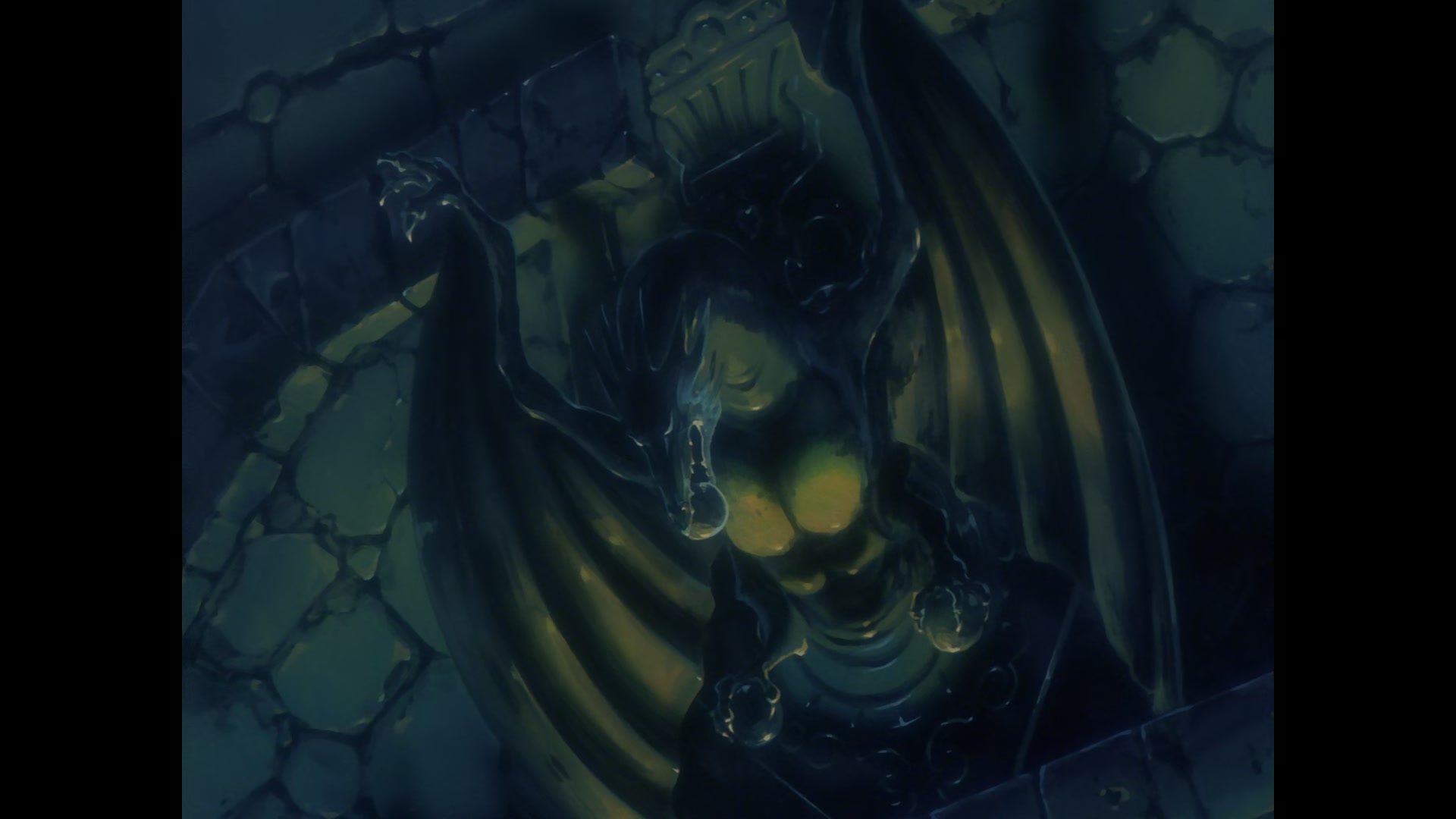 Record of Lodoss War Ep 9: The Scepter of Domination @ 00:10:01
