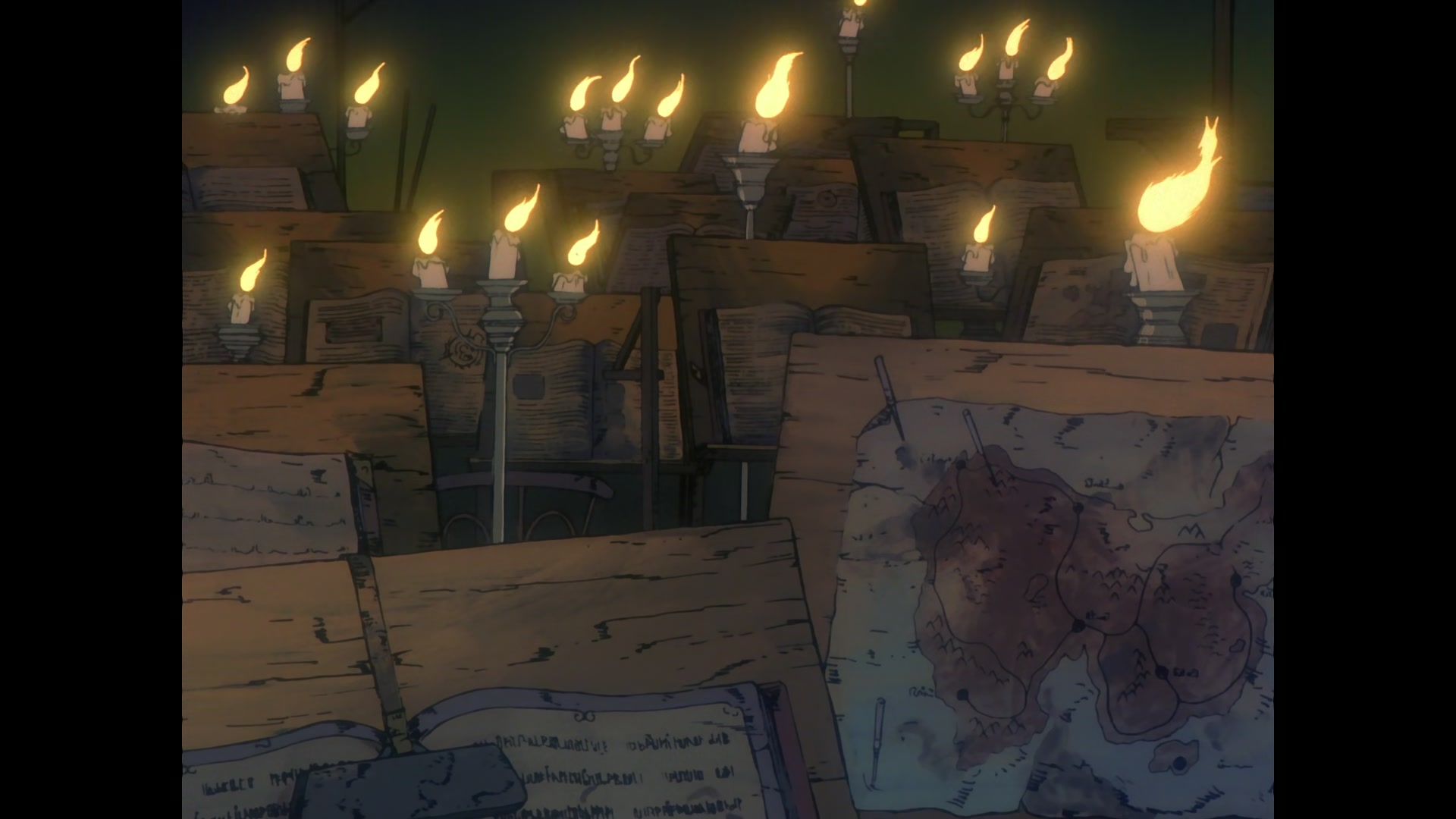 Record of Lodoss War Ep 9: The Scepter of Domination @ 00:10:13