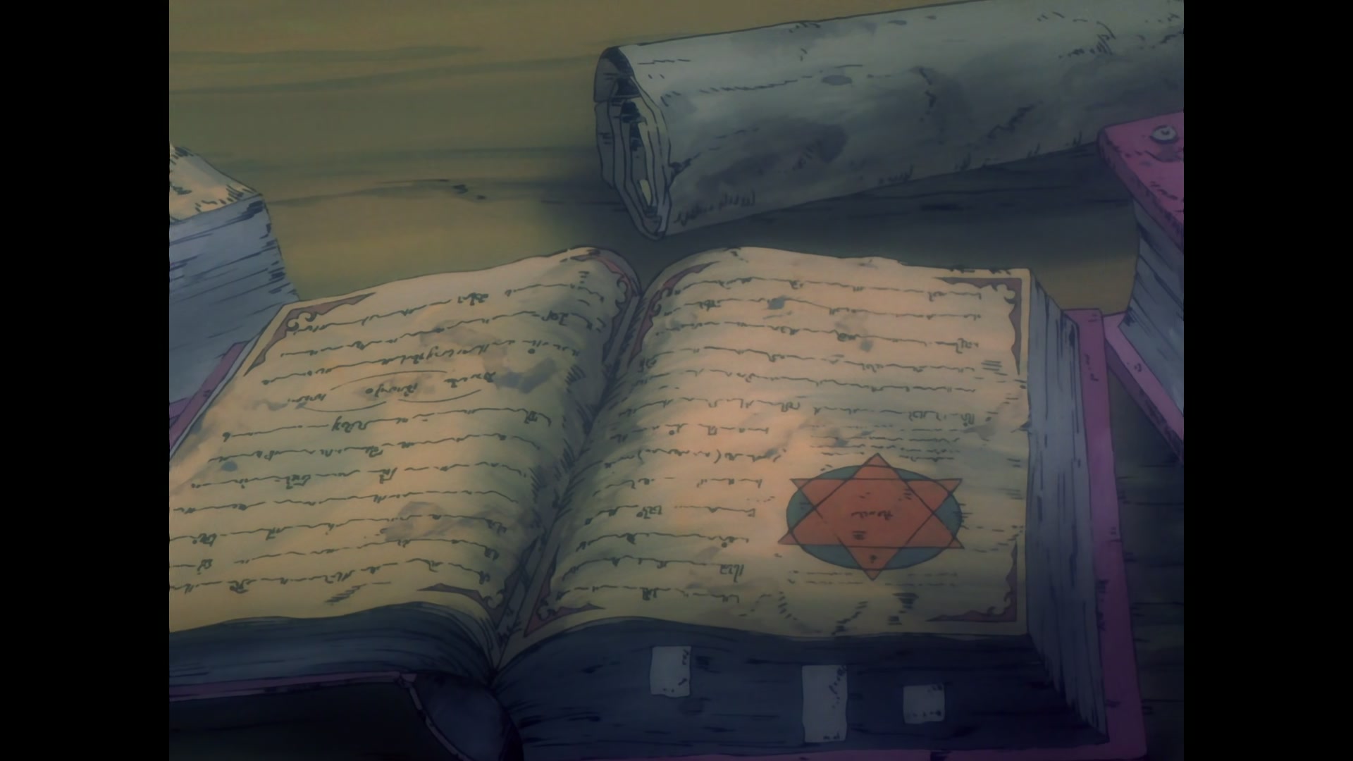 Record of Lodoss War Ep 9: The Scepter of Domination @ 00:10:16
