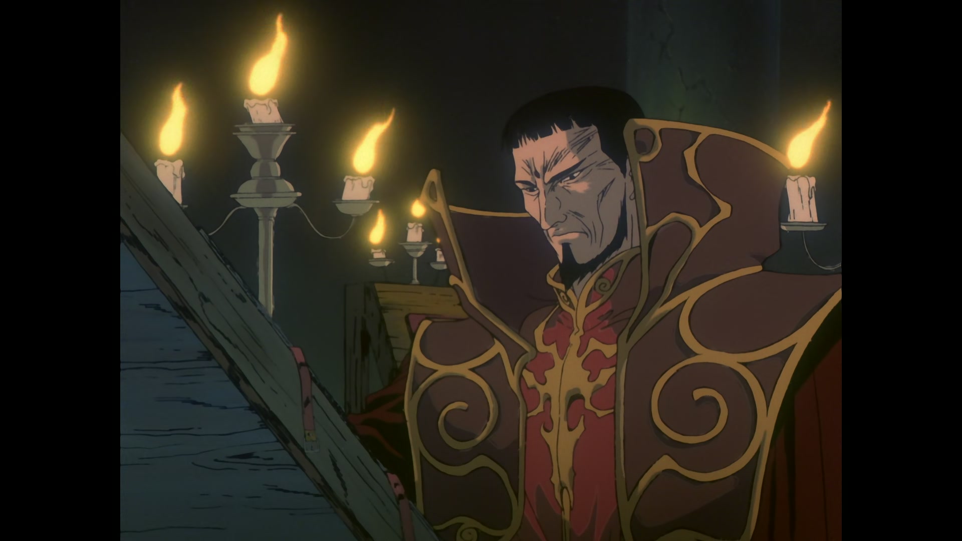 Record of Lodoss War Ep 9: The Scepter of Domination @ 00:10:25