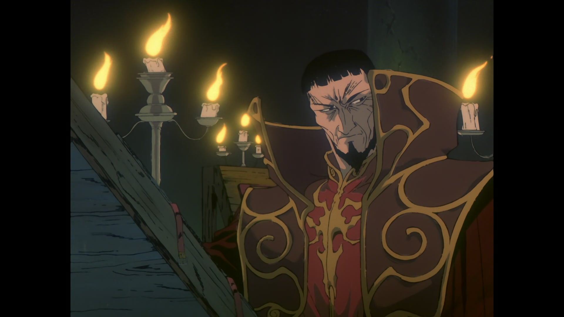Record of Lodoss War Ep 9: The Scepter of Domination @ 00:10:35