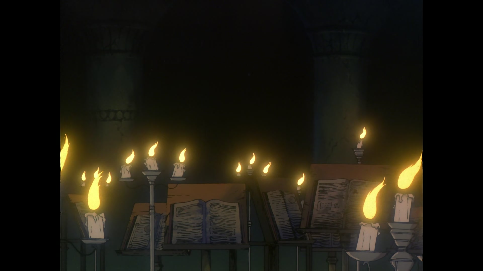 Record of Lodoss War Ep 9: The Scepter of Domination @ 00:10:41