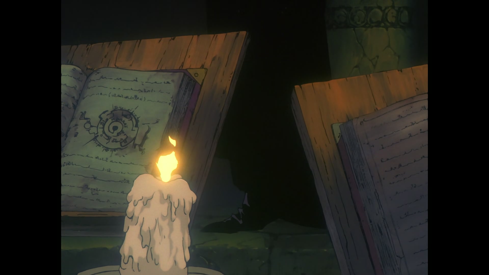 Record of Lodoss War Ep 9: The Scepter of Domination @ 00:10:59