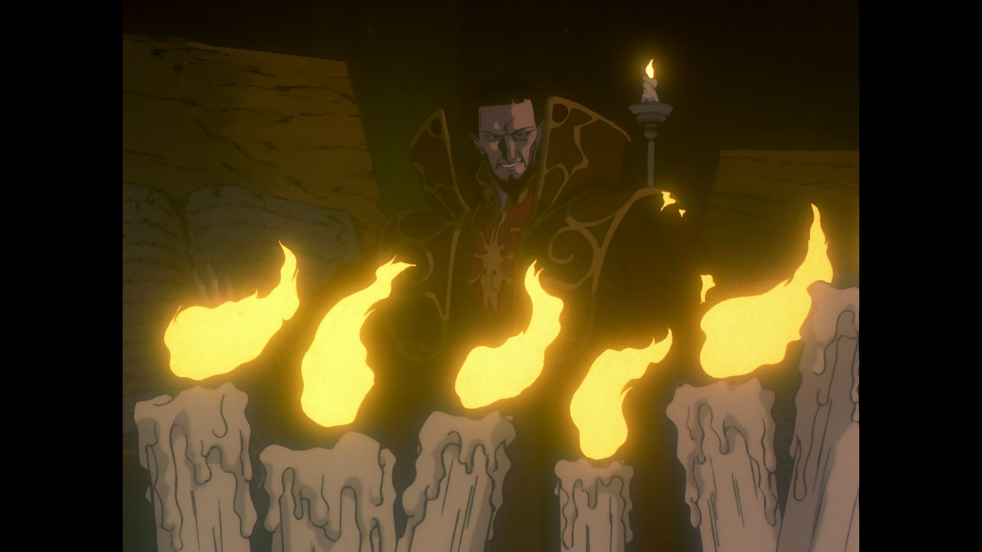 Record of Lodoss War Ep 9: The Scepter of Domination @ 00:11:17