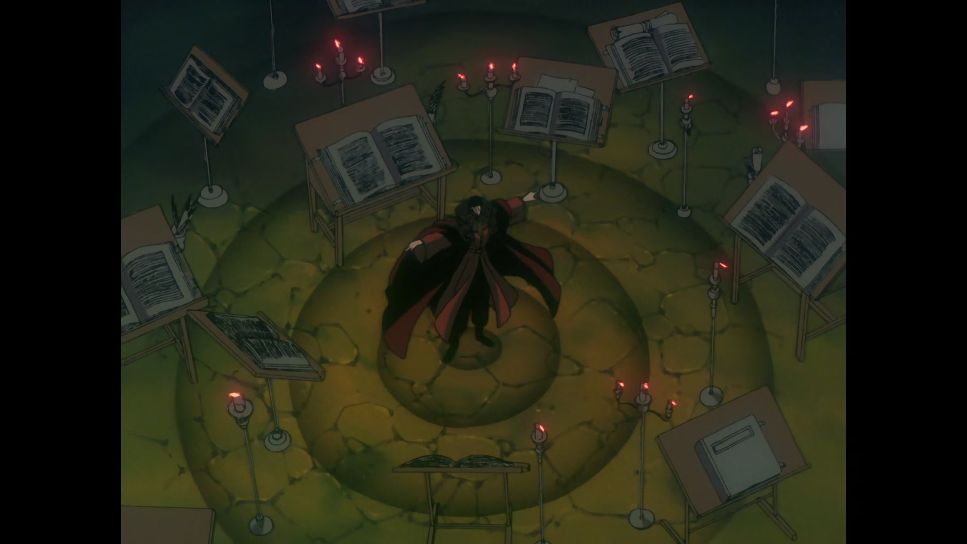 Record of Lodoss War Ep 9: The Scepter of Domination @ 00:11:42