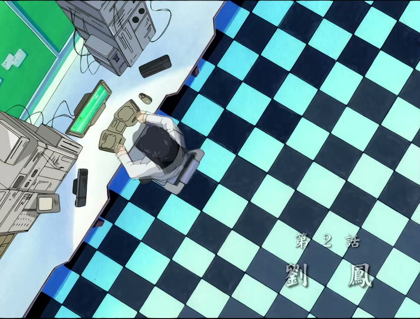 s-CRY-ed Ep 2: Ryuho @ 00:02:58