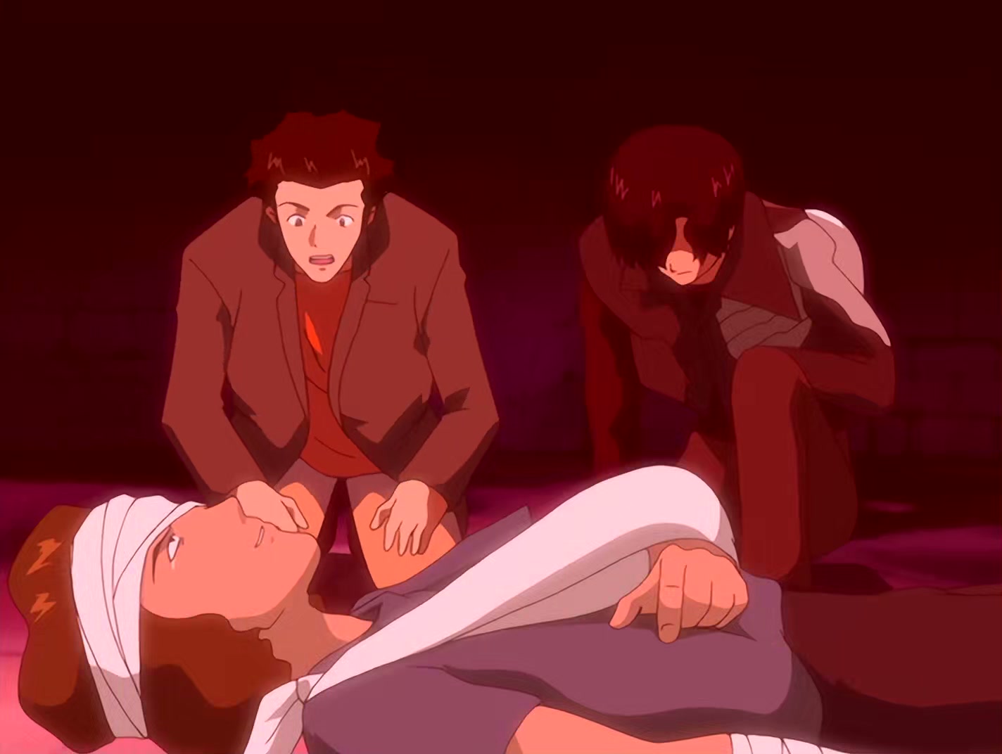 s-CRY-ed Ep 6: Zetsuei @ 00:08:18