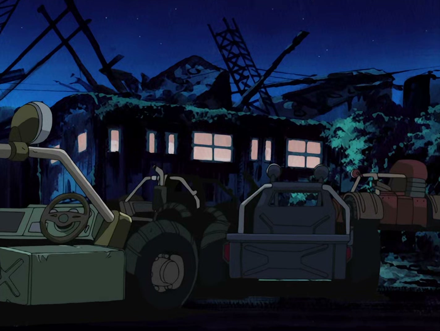s-CRY-ed Ep 6: Zetsuei @ 00:11:30