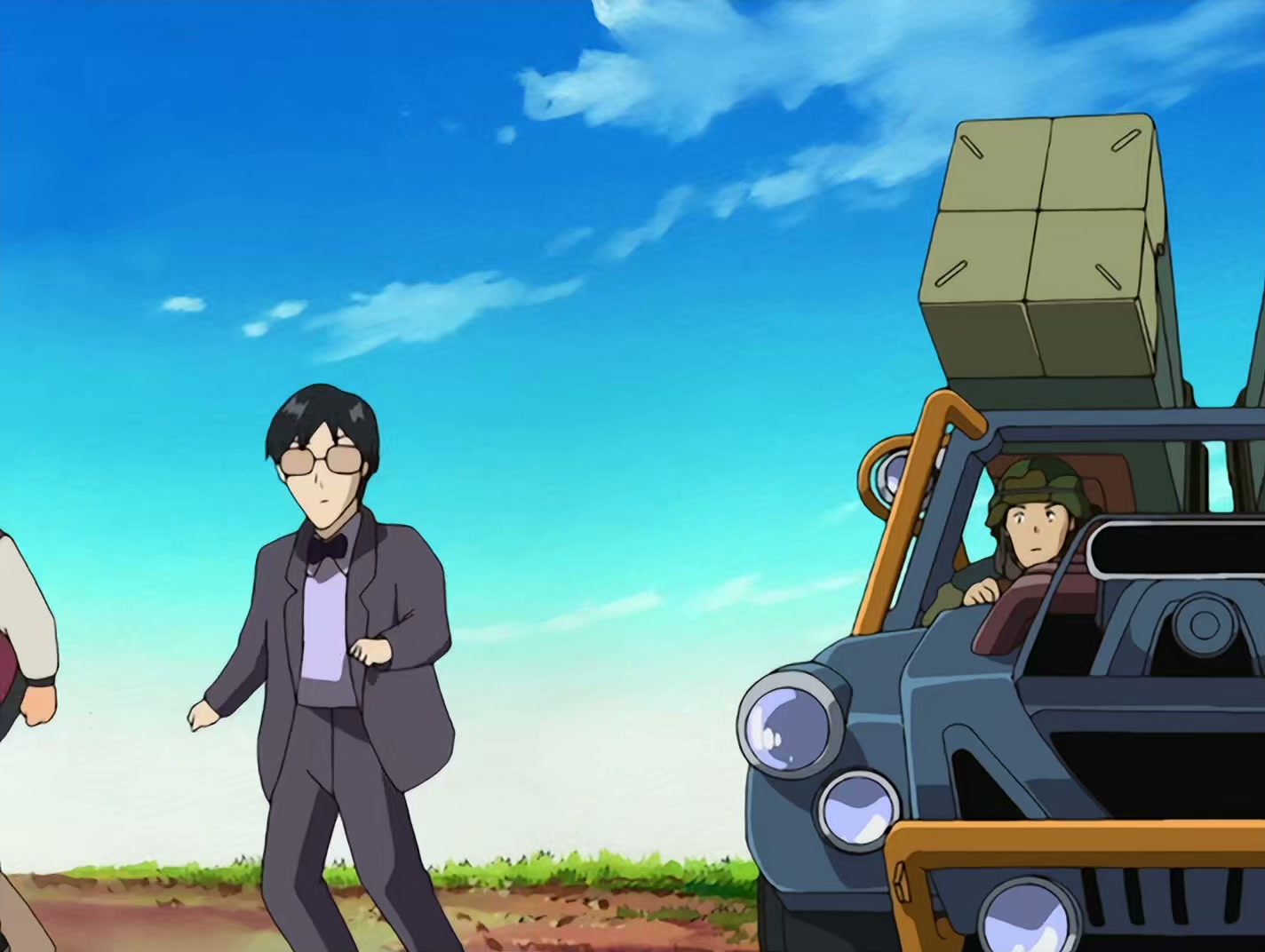s-CRY-ed Ep 6: Zetsuei @ 00:14:59