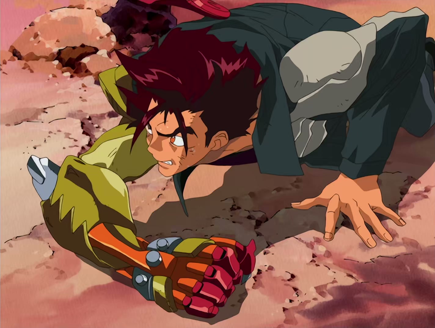 s-CRY-ed Ep 6: Zetsuei @ 00:18:53