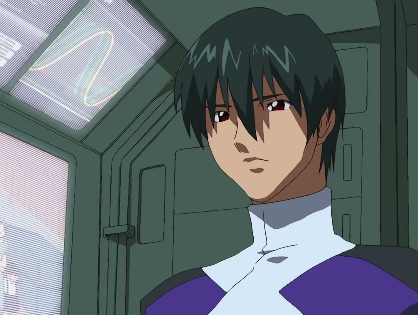 s-CRY-ed Ep 12: Kunihiko Kimishima @ 00:04:24