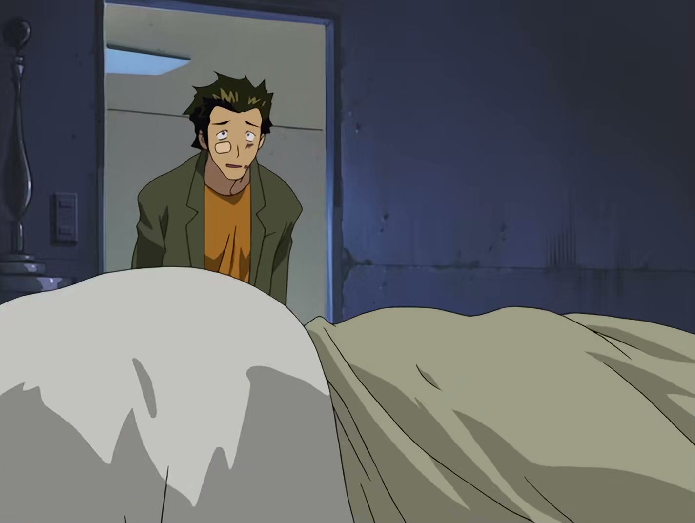 s-CRY-ed Ep 12: Kunihiko Kimishima @ 00:05:27