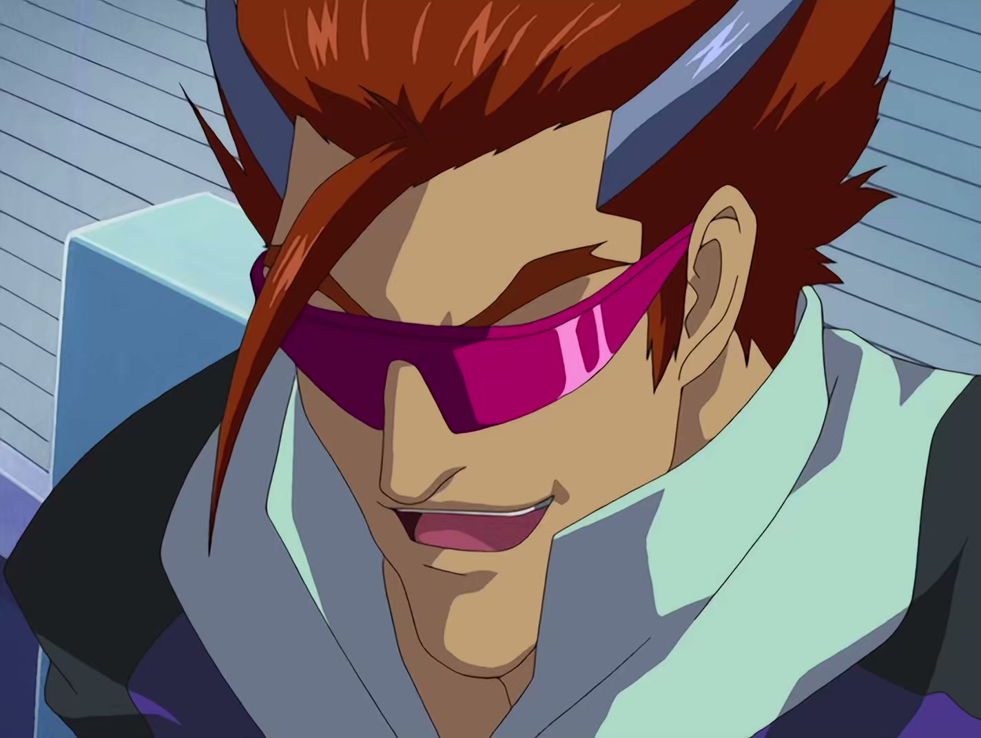 s-CRY-ed Ep 12: Kunihiko Kimishima @ 00:07:43