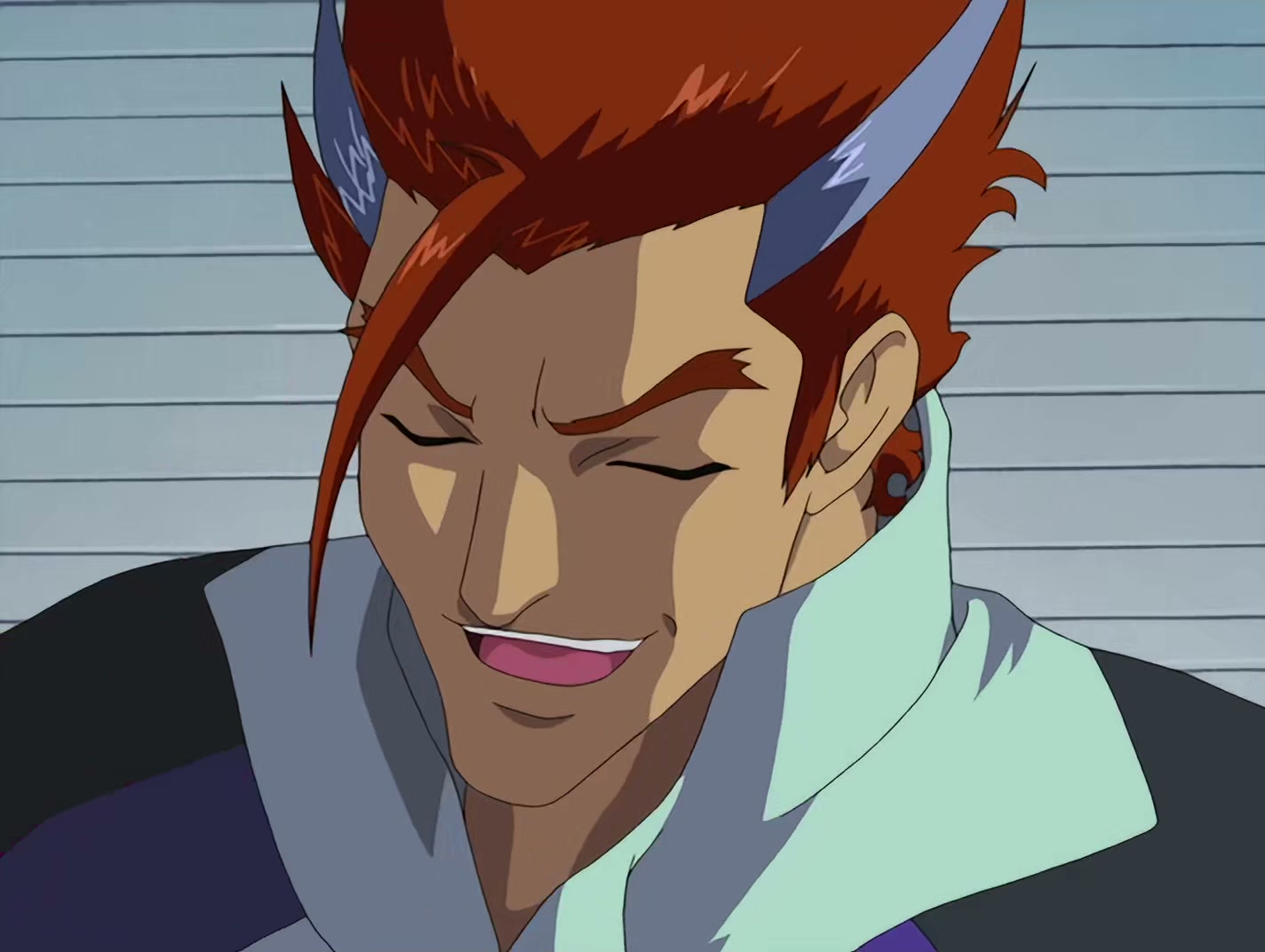 s-CRY-ed Ep 12: Kunihiko Kimishima @ 00:08:04