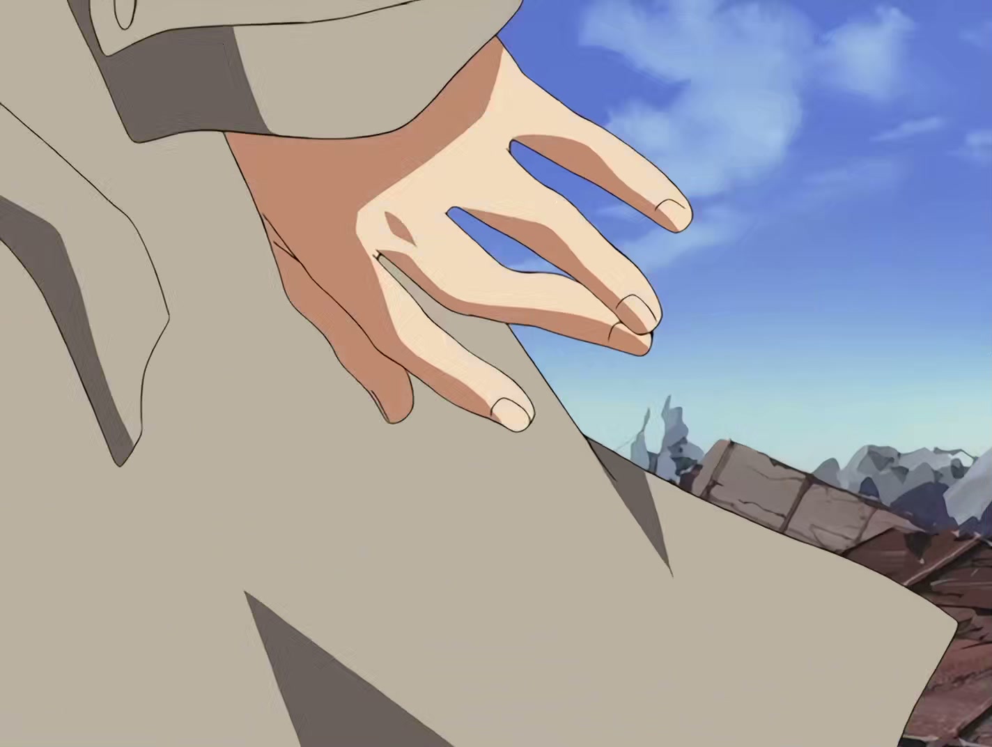 s-CRY-ed Ep 12: Kunihiko Kimishima @ 00:08:55