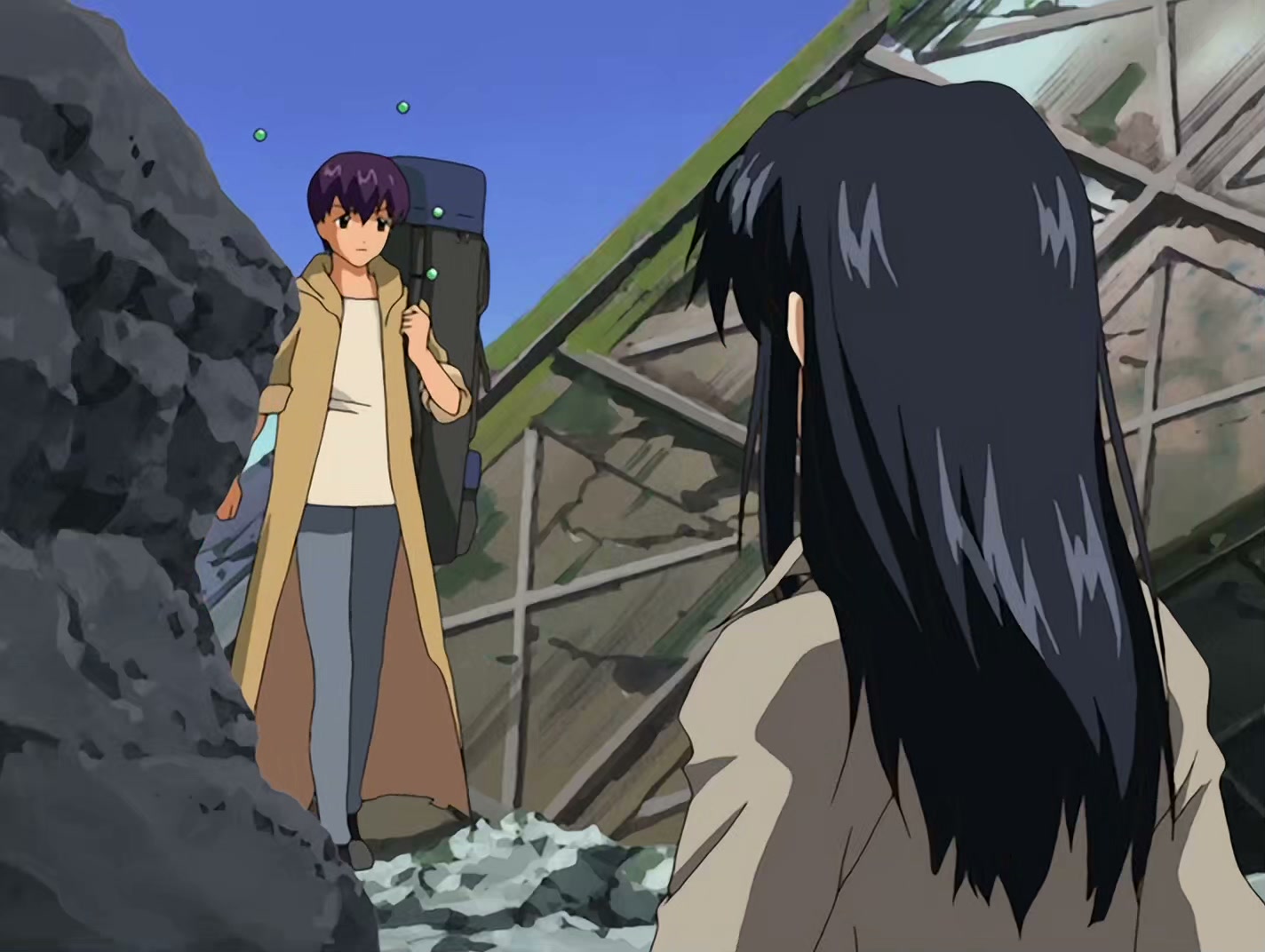 s-CRY-ed Ep 12: Kunihiko Kimishima @ 00:09:29