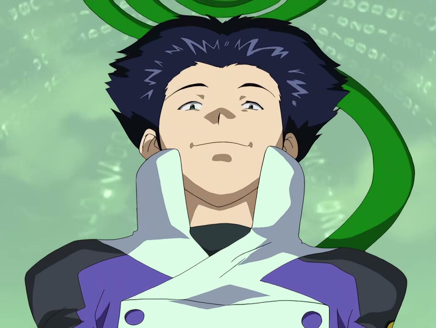 s-CRY-ed Ep 12: Kunihiko Kimishima @ 00:09:50