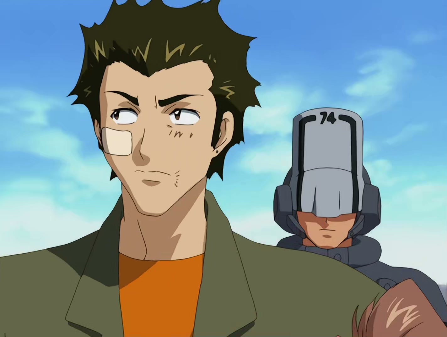 s-CRY-ed Ep 12: Kunihiko Kimishima @ 00:10:29