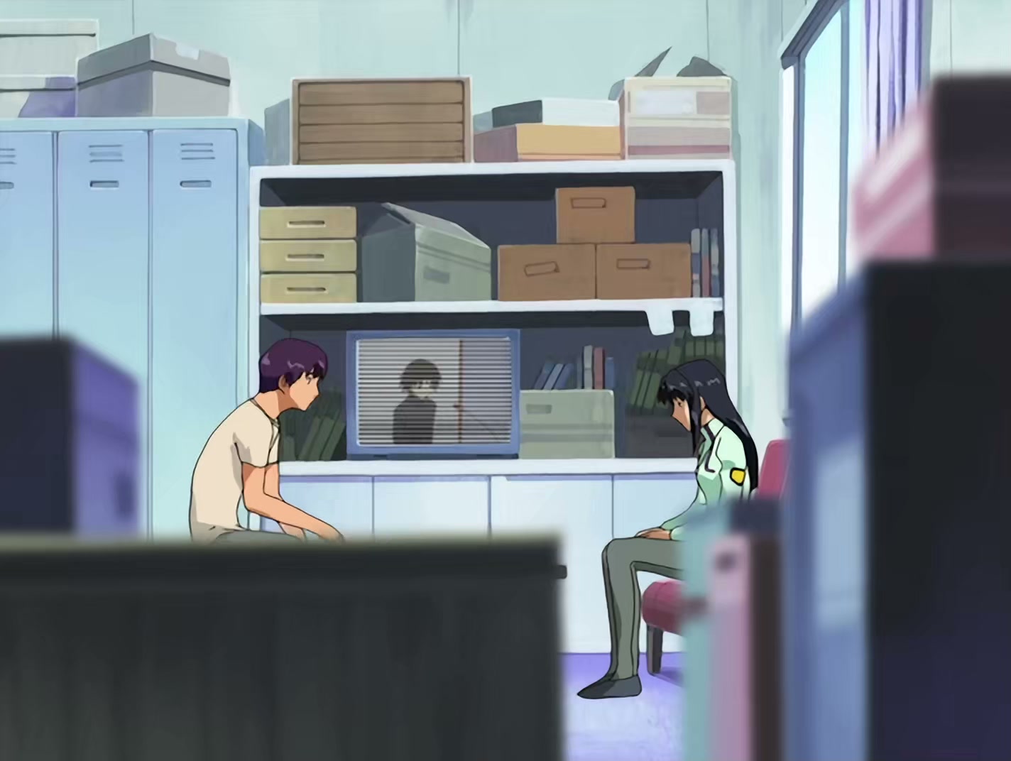 s-CRY-ed Ep 12: Kunihiko Kimishima @ 00:11:03